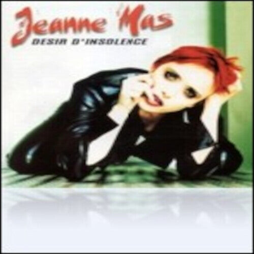 

Виниловая пластинка Mas, Jeanne: Desir D'Insolence