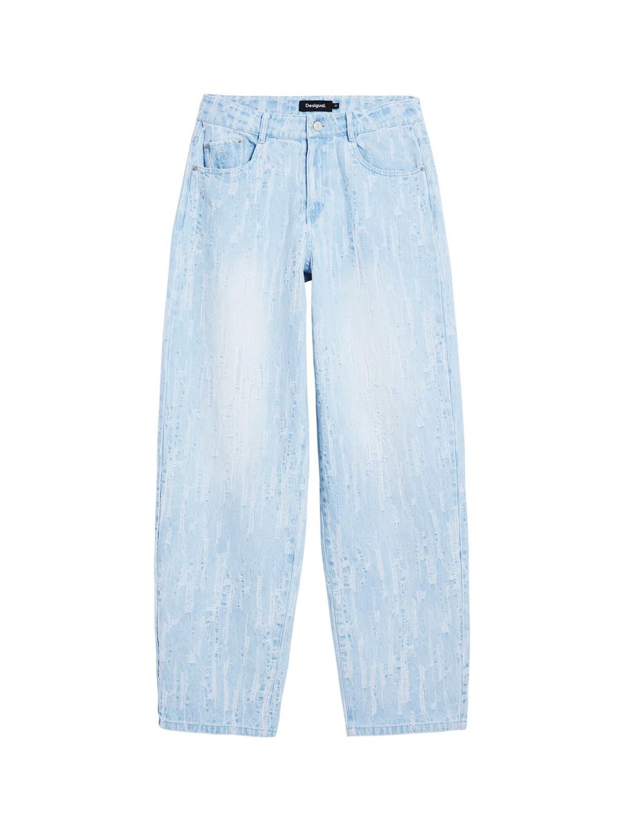 

Мешковатые джинсы Desigual, Light blue