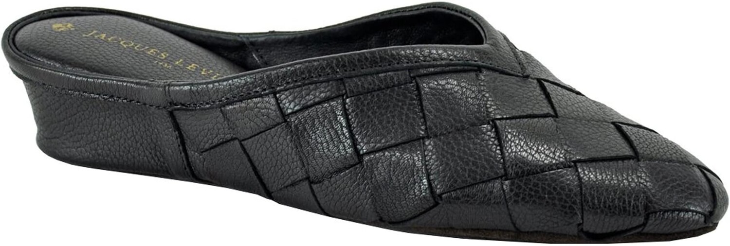 

Туфли Jacques Levine 4640 Woven, черный