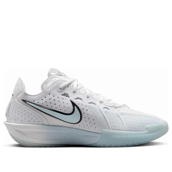 Кроссовки air zoom gt cut 3 ep Nike, белый — фото 2