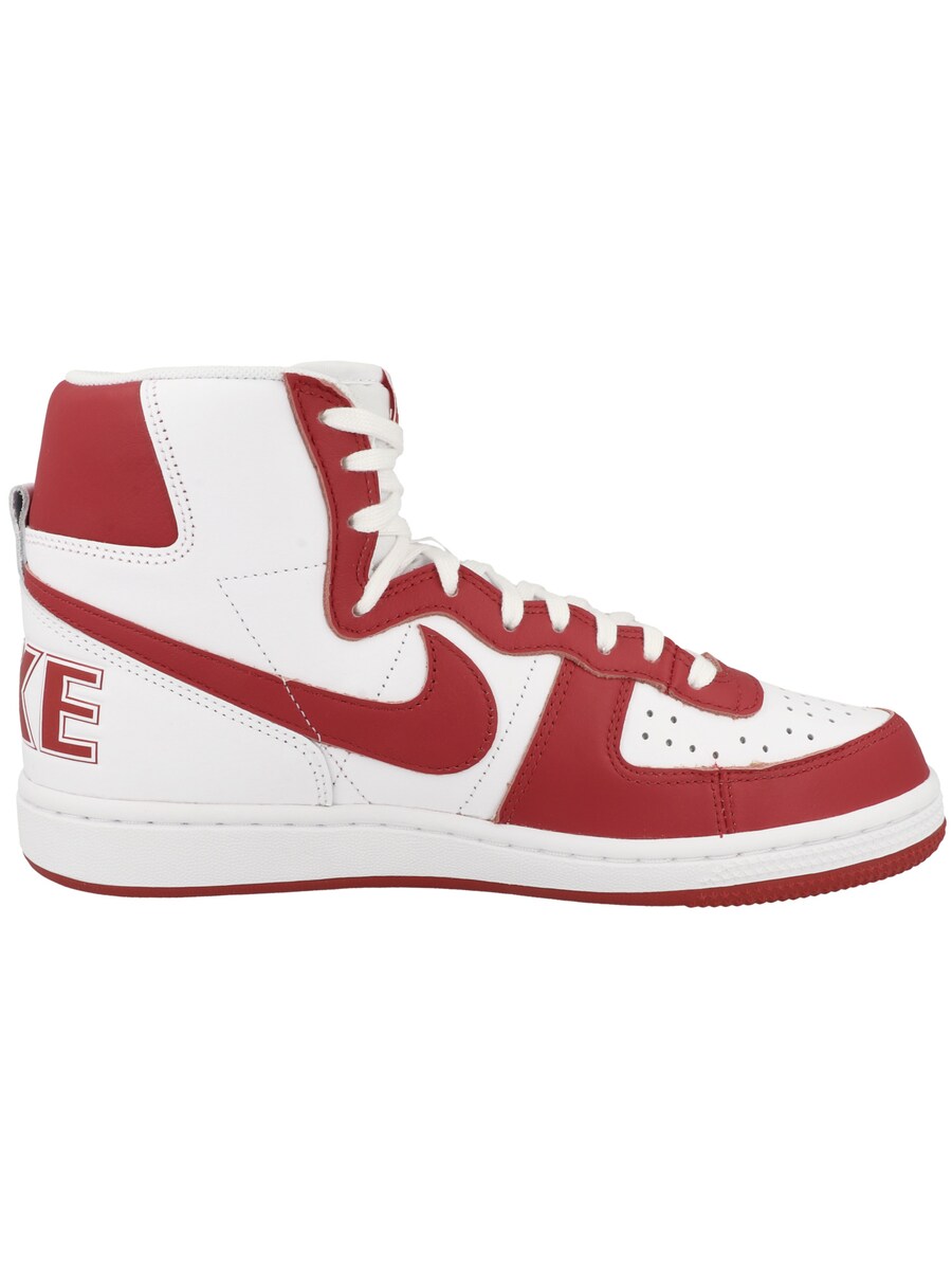 Высокие кроссовки Nike Sportswear, красный — фото 4