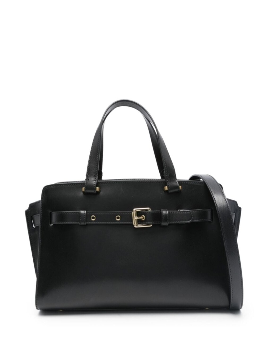 

Сумка на плечо Saddle 019 Officine Creative, черный