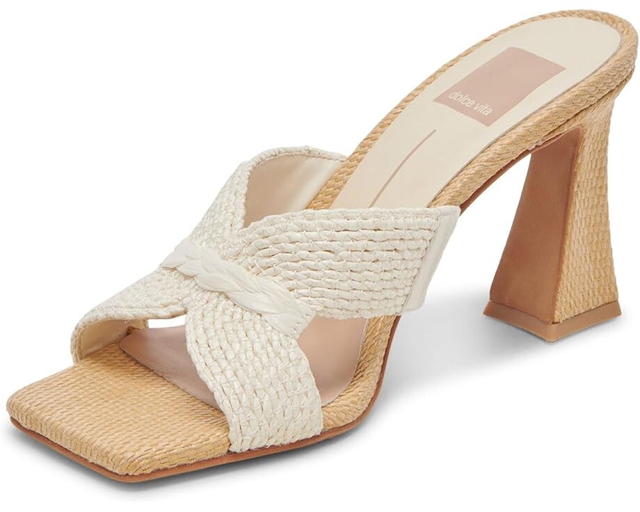 

Туфли Dolce Vita Nitro, цвет White Raffia