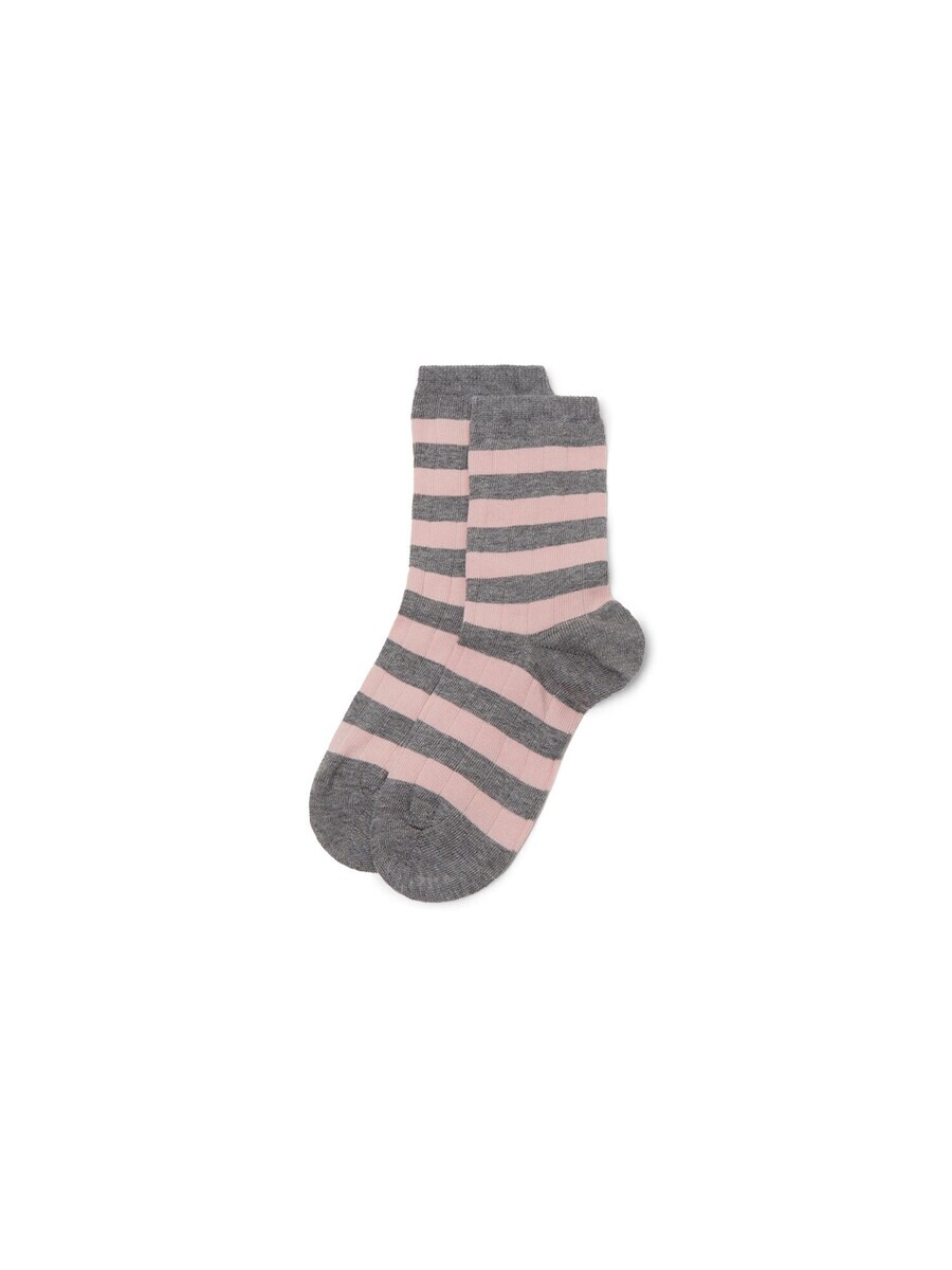 

Носки CALZEDONIA Socks, цвет Grey/Pink