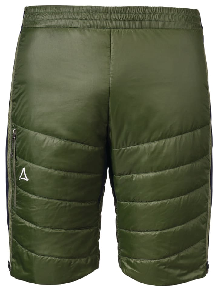 

Тканевые шорты Schöffel Bermuda Thermo Shorts Schlern M, цвет loden green