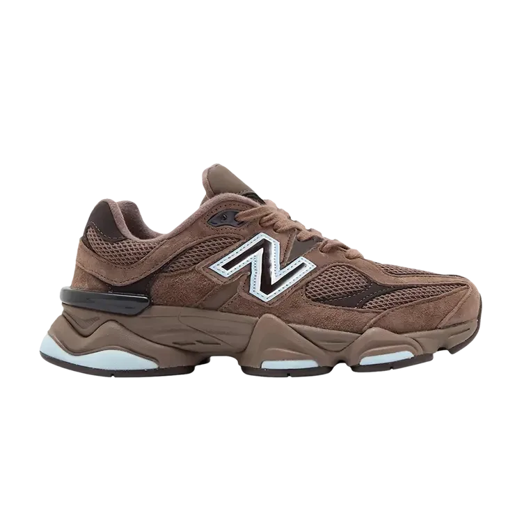 Кроссовки New Balance 9060 'Brown Ice'