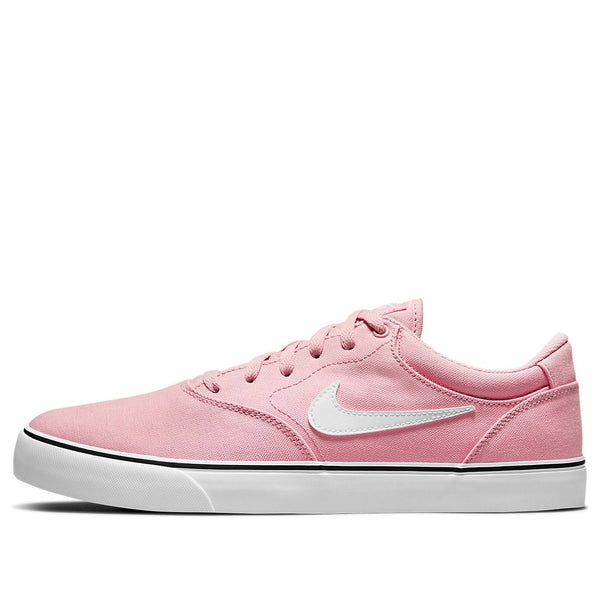 

Кроссовки chron 2 canvas sb 'pink glaze' Nike, розовый