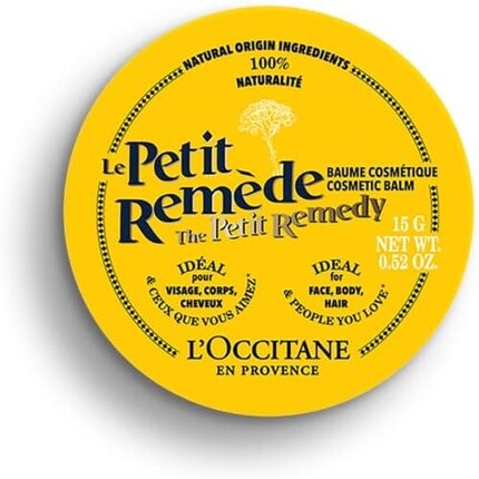

Многофункциональный бальзам Petit Remedy 15G с маслом ши и миндальным маслом, L'Occitane