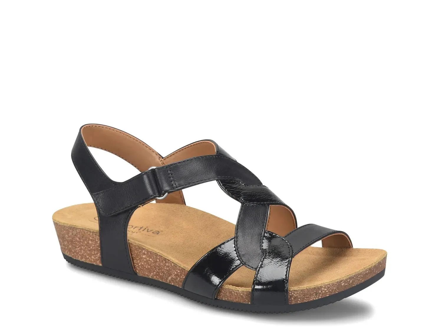 Сандалии Comfortiva Garner, черные