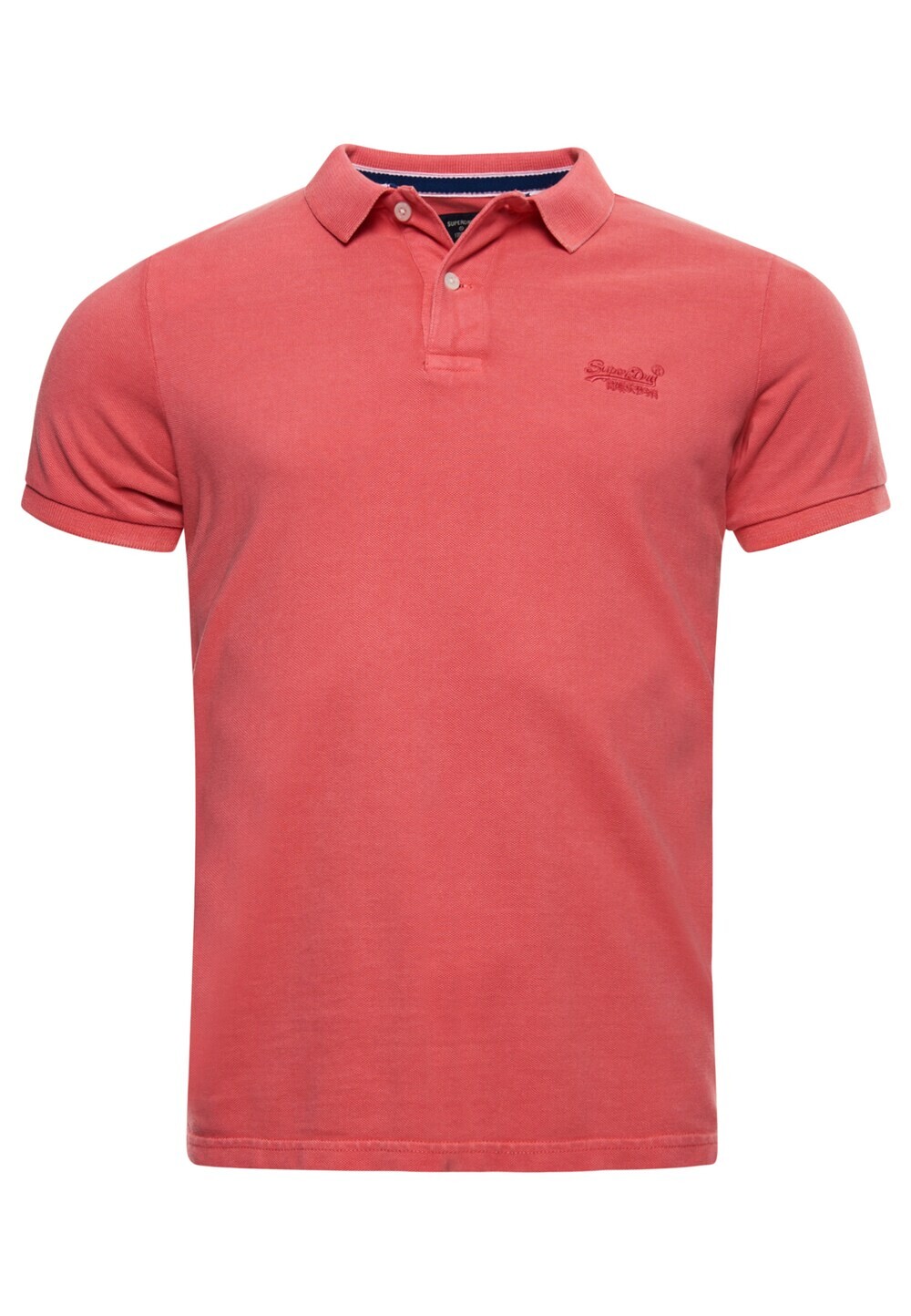 

Футболка Superdry, розовый