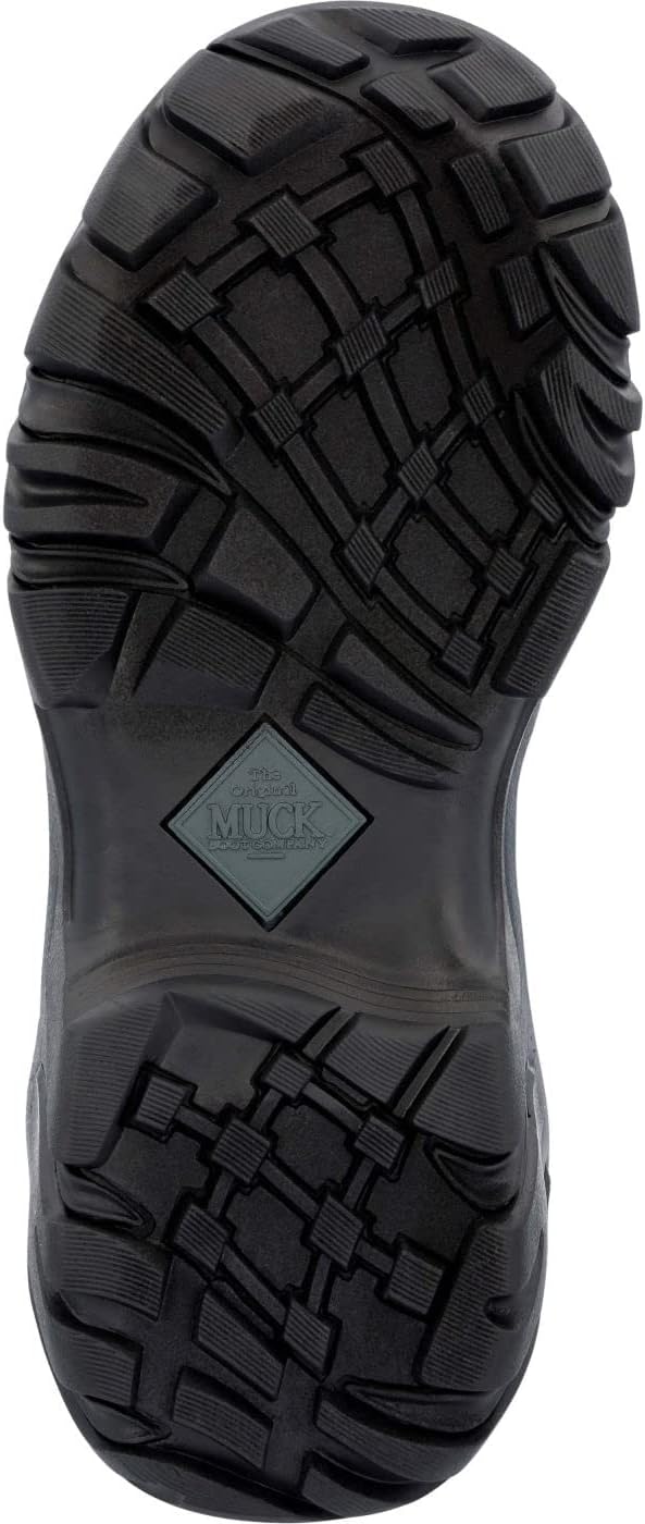 Мужские ботинки MUCK Mossy Oak Country DNA Woody Sport на щиколотку, черный — фото 3