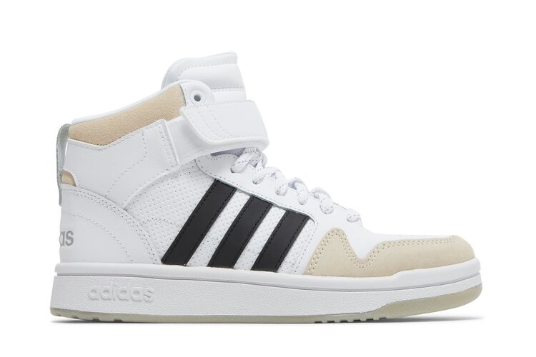 Кроссовки Adidas Wmns Postmove Mid, белый