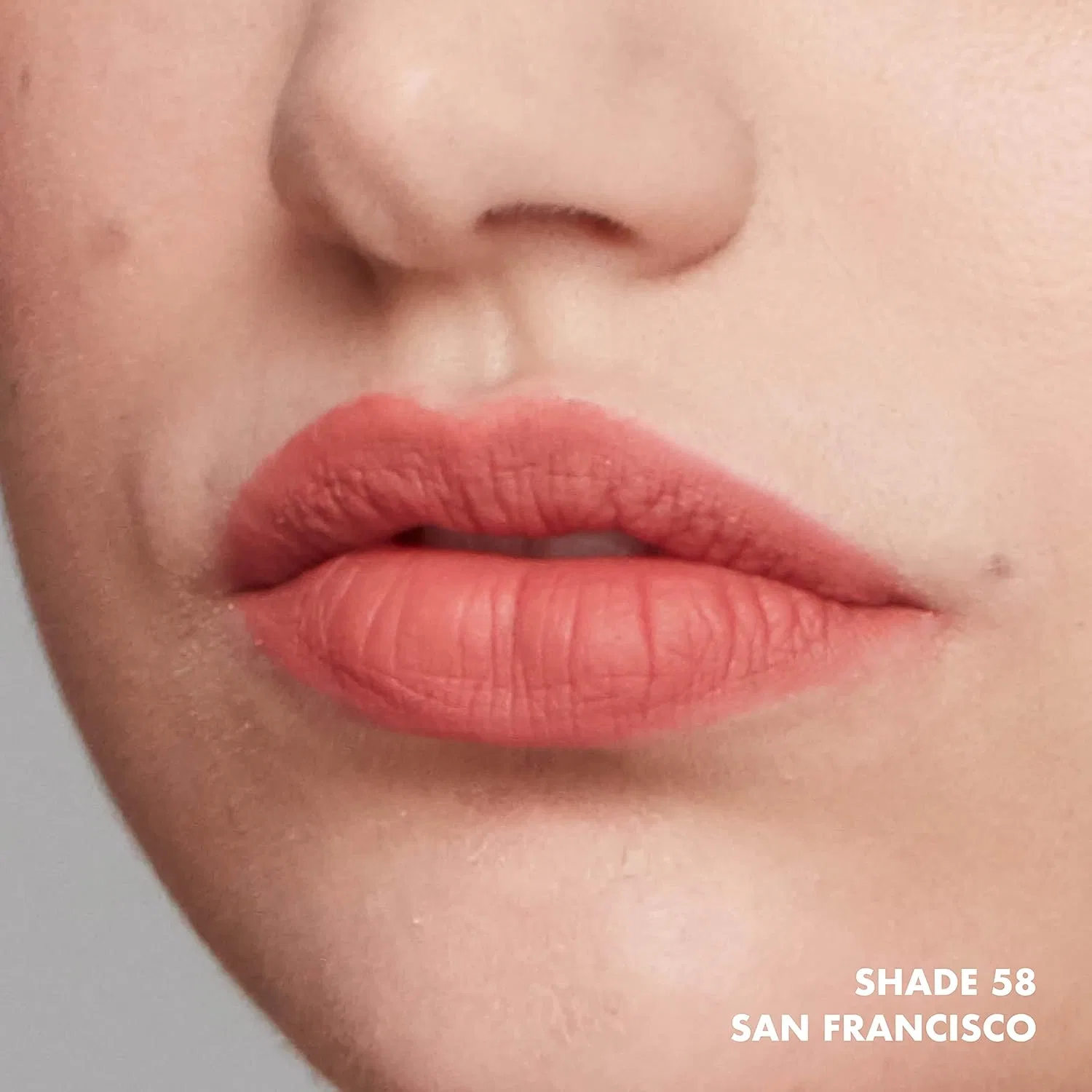 Жидкая матовая помада «Soft Matte Lip Cream» от NYX Professional Makeup Nyx Professional Makeup, Peach Brown Nude — фото 3