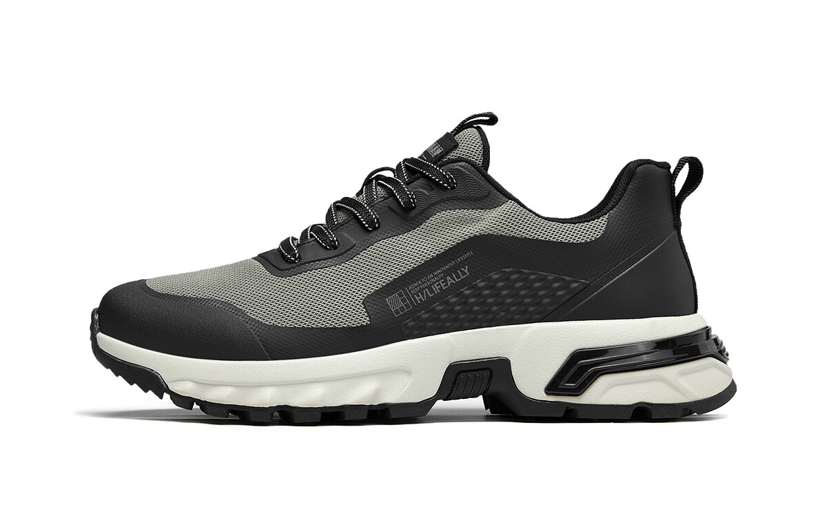 

Кроссовки HLA Casual Shoes Men Low-Top, черный
