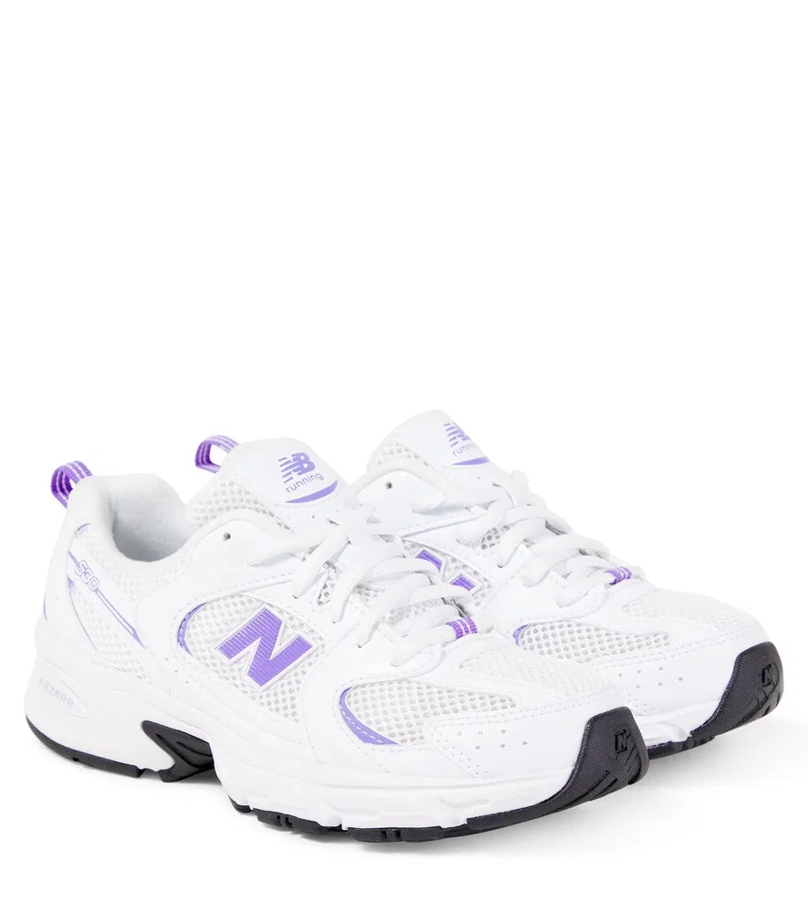 Детские кроссовки 530 New Balance Kids, белый
