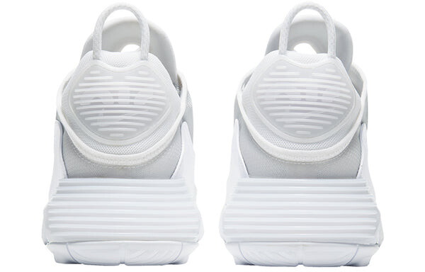 Кроссовки air max 2090 Nike, белый — фото 4