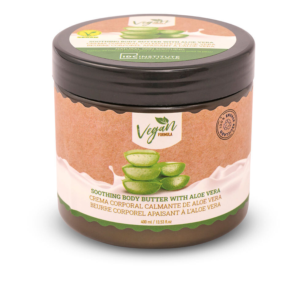 

Увлажняющий крем для тела Body Butter With Aloe Vera Idc Institute, 400 мл