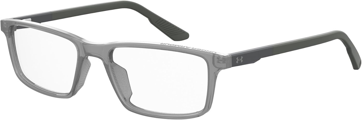 

Under Armour мужские оправы для очков Ua 5009 Rectangular Prescription, Gray