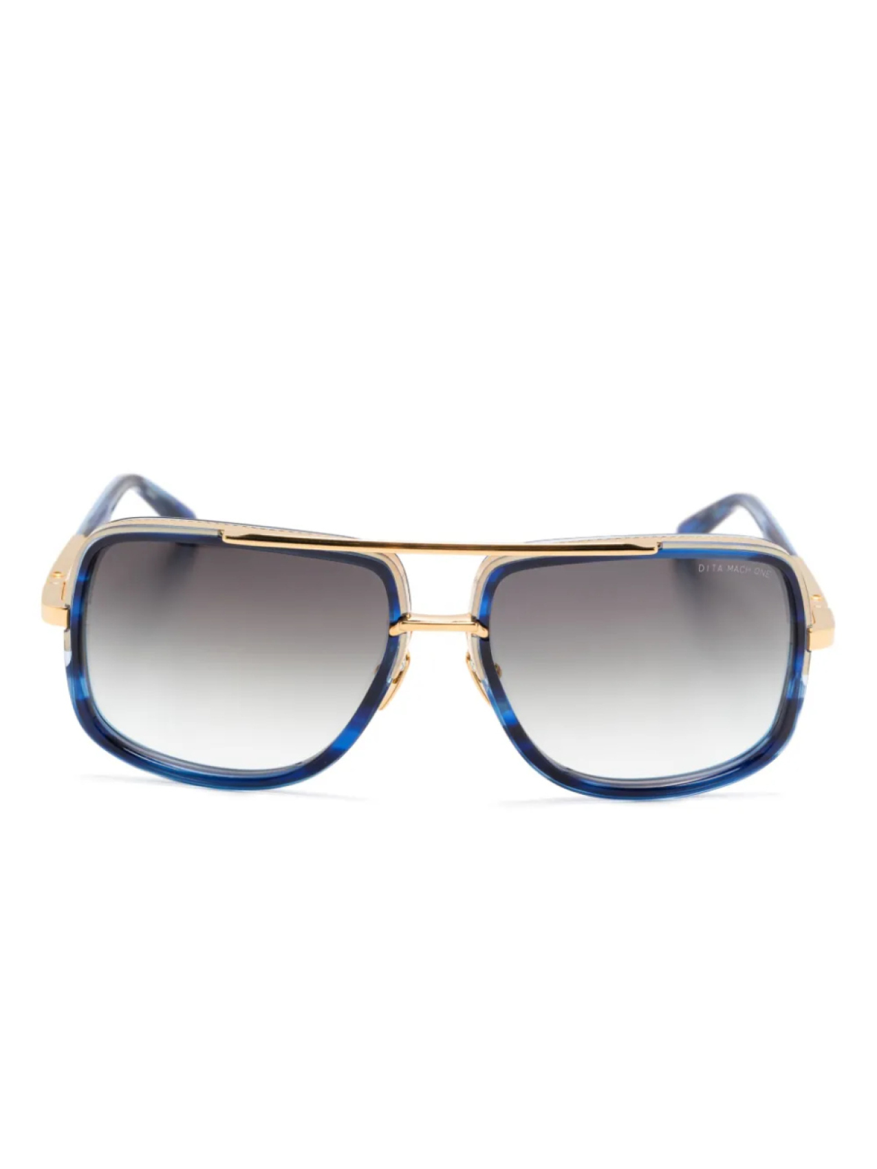 

Солнцезащитные очки Mach-One Dita Eyewear, синий
