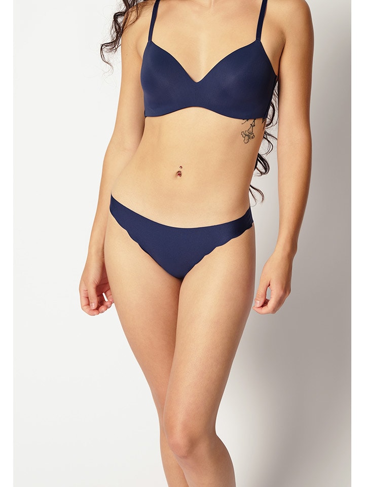

Трусы Skiny Slip, темно-синий