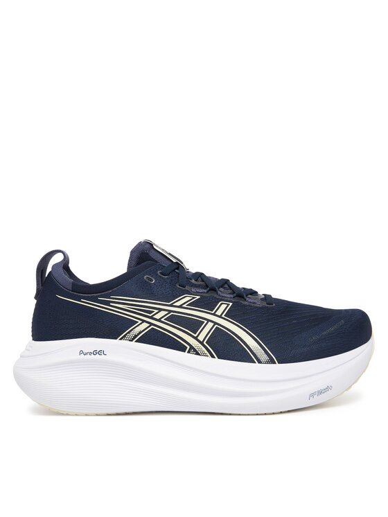 

Кроссовки для бега Gel-Nimbus 27 1011B958 Asics, синий