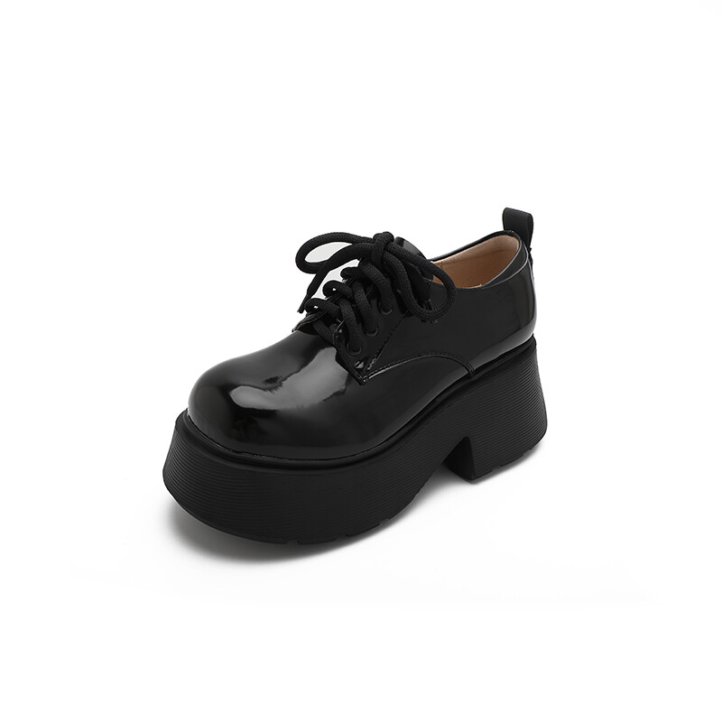 

Туфли женские повседневные Women's Casual Shoes Women's Bai Shiting, цвет Coffee
