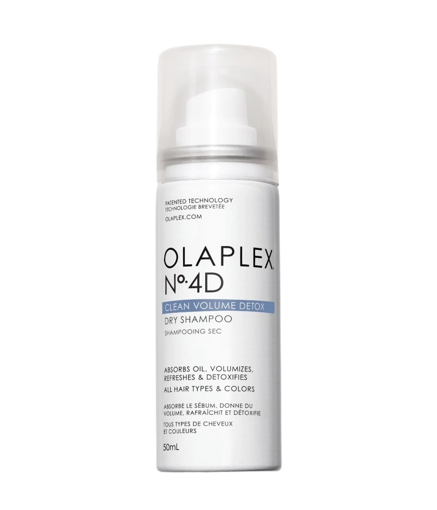 

Сухой шампунь OLAPLEX No. 4D Clean Volume Detox Dry Shampoo, 50 ml