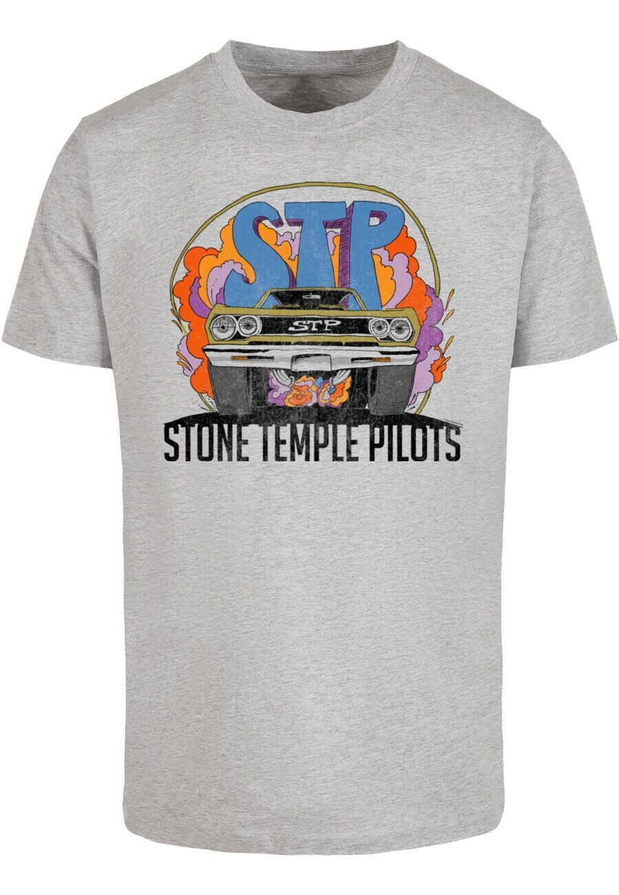

Футболка Merchcode STONE TEMPLE PILOTS, серый