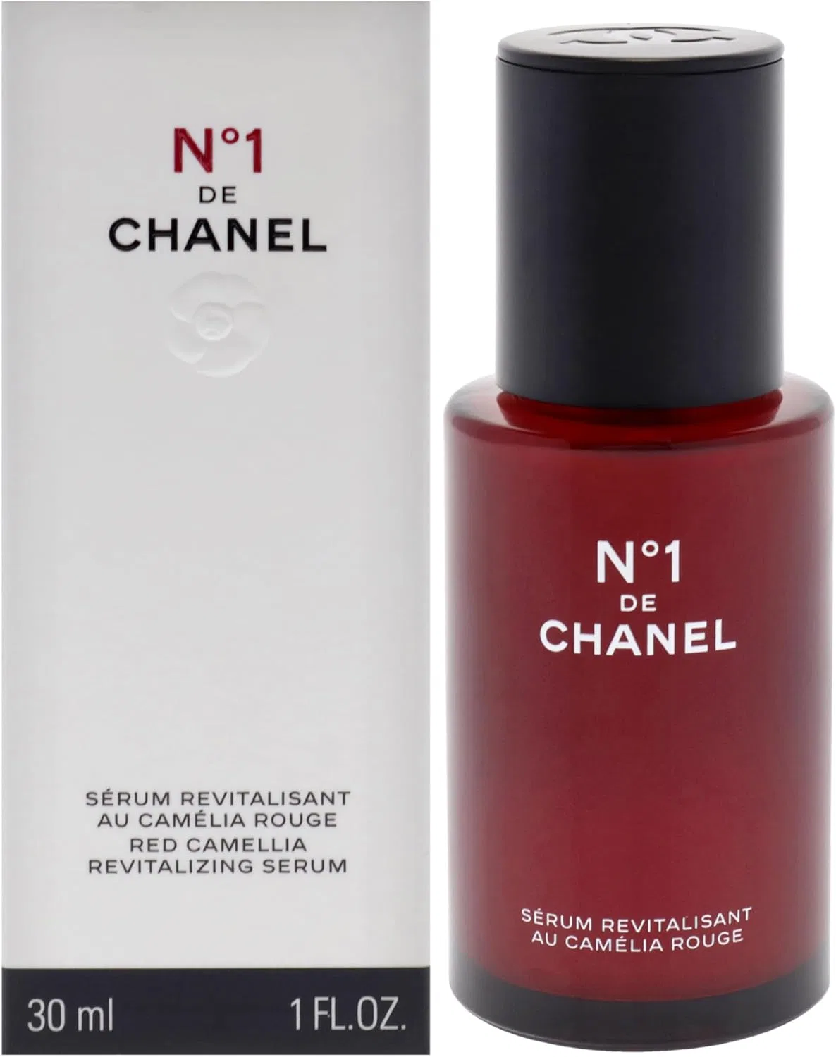 Сыворотка Chanel — Для лица N°, 30 мл