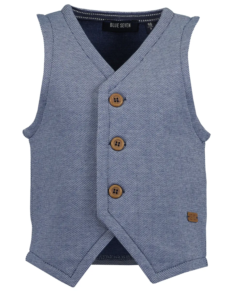 

Толстовка Blue Seven "kl Kn Sweat Vest", синий