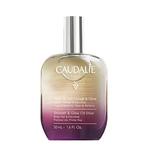 Для волос и тела Aceite Suavidad Y Luminosidad Caudalie, 100 ml — фото 2