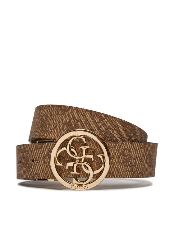 

Женский ремень Guess, коричневый