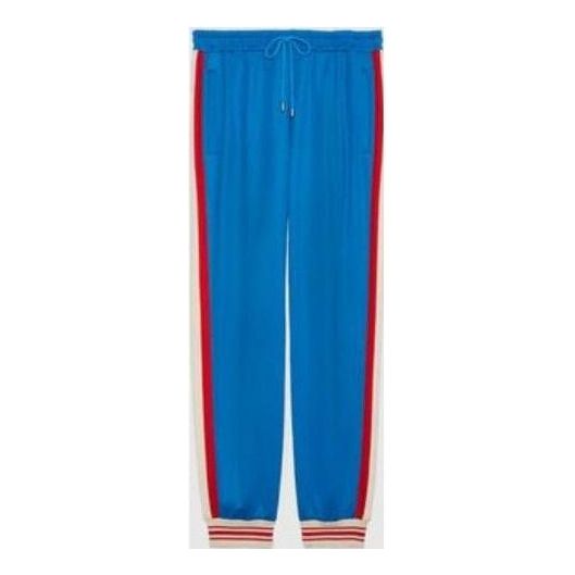 

Брюки x the north face jogging pant 'multicolor' Gucci, синий