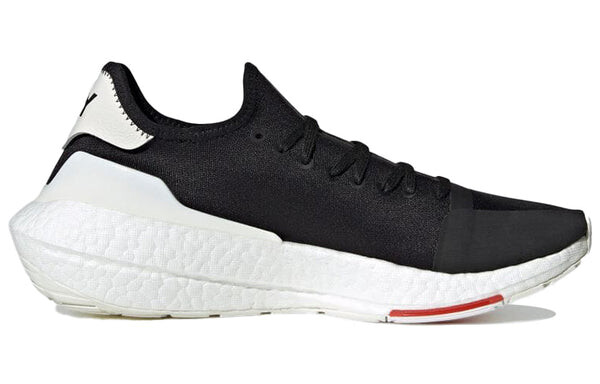 Кроссовки y 3 ultraboost 21 Adidas, черный — фото 2