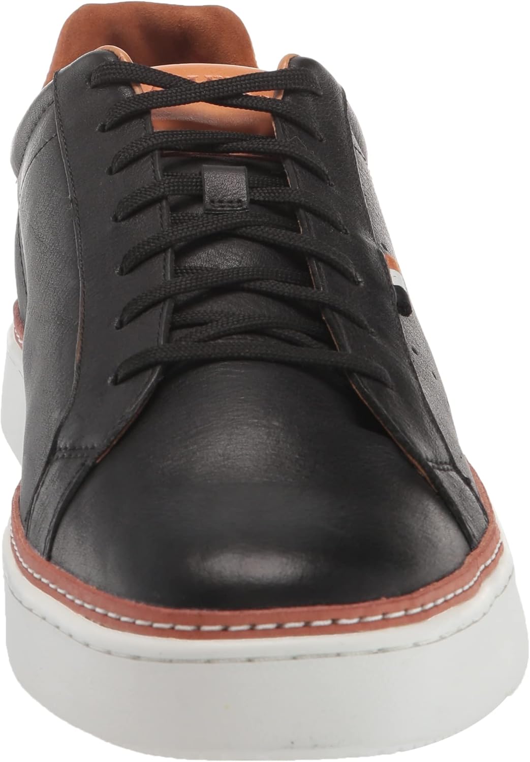 Мужские кроссовки Allen Edmonds Alpha на шнуровке, черный — фото 2