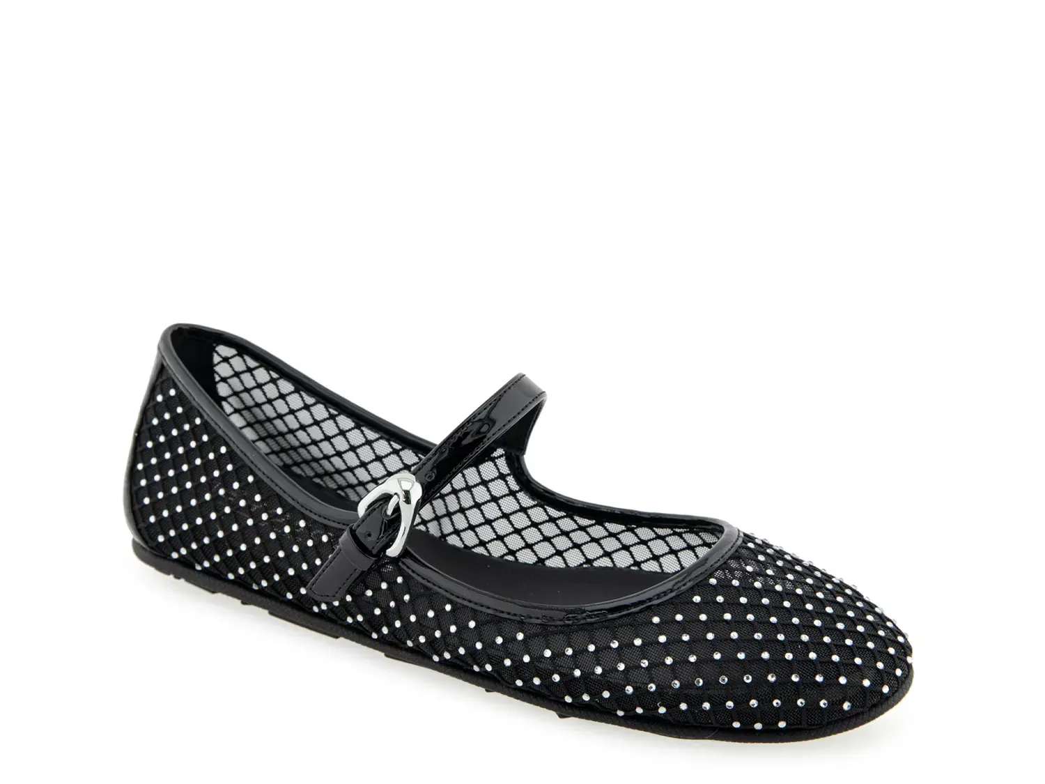 Peggy Балетки Aerosoles, Black