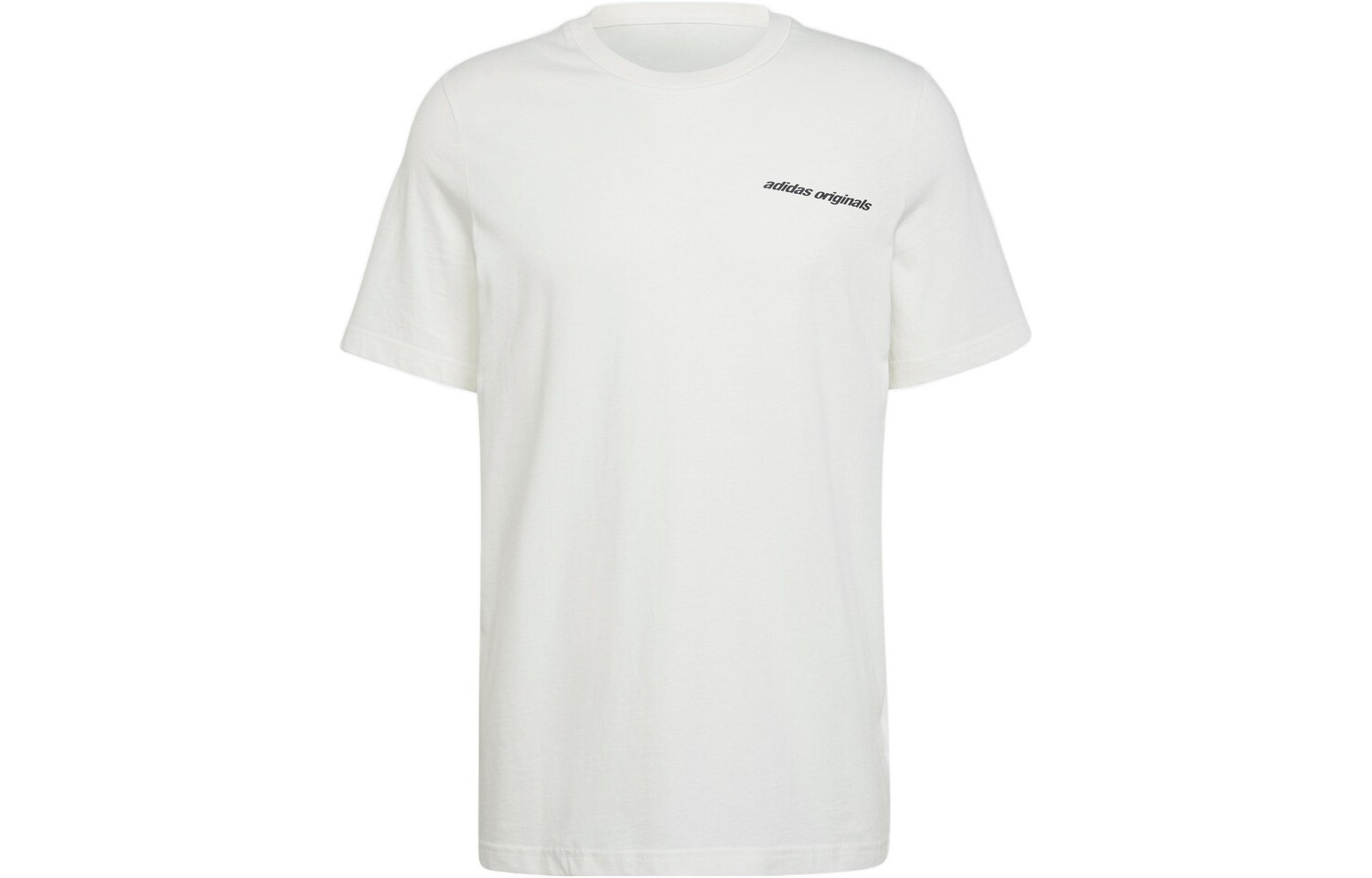 

Футболка мужская белая Adidas Originals, белый