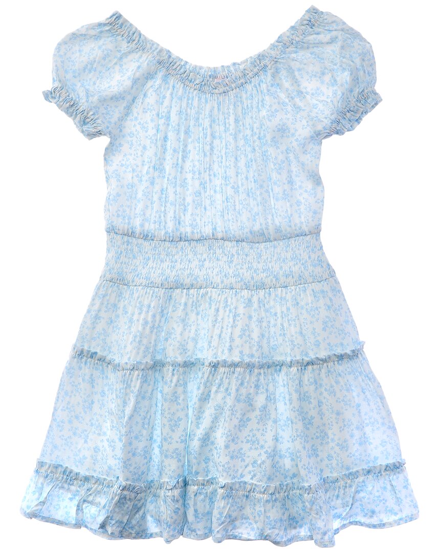 

Историческое платье Design History, синий