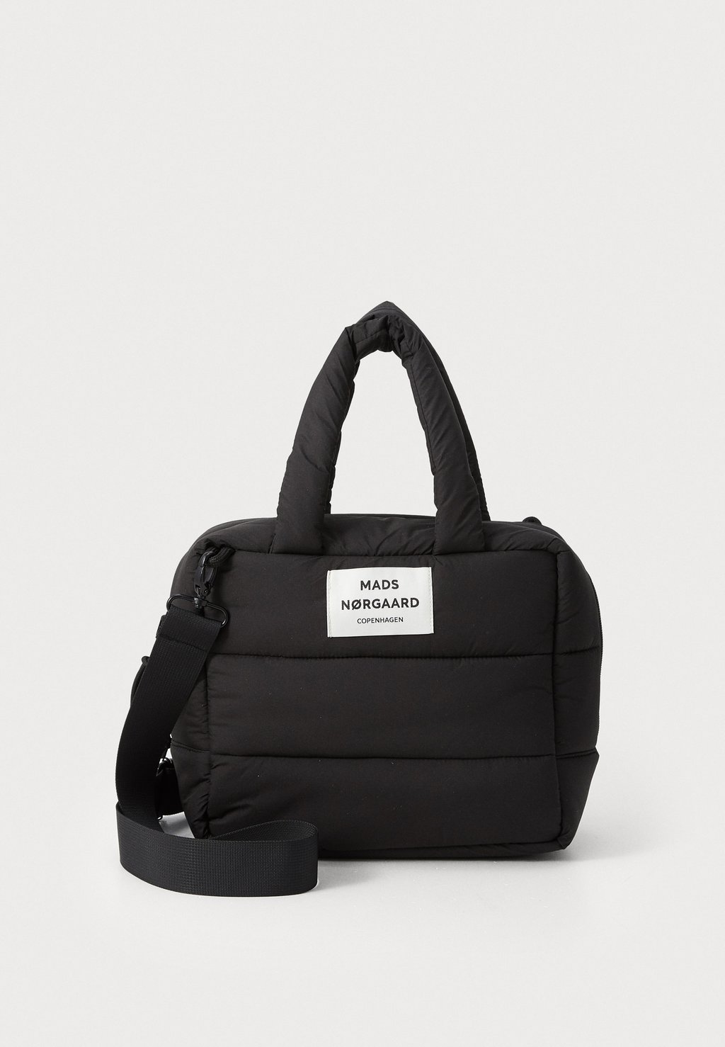 

Сумка RECYCLE BOXY BAG Mads Nørgaard, черный