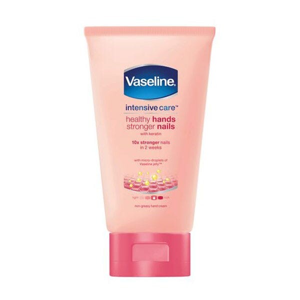 

Здоровые руки, крепкие ногти 75 мл Vaseline