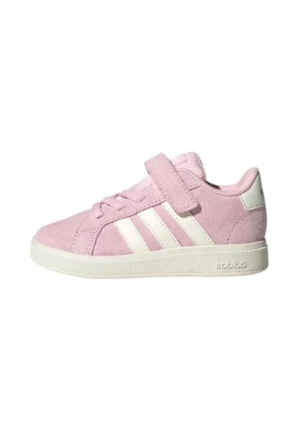 Кроссовки детская обувь Adidas Sportswear, Pink