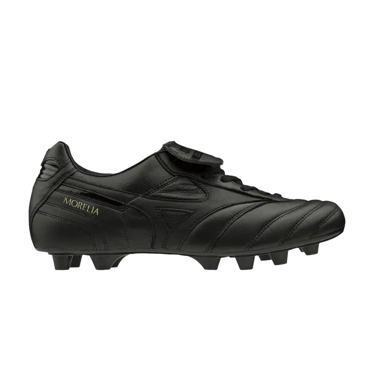 

Кроссовки Morelia 2 Japan 'Black', черный