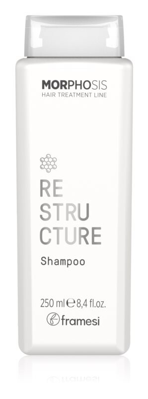 

Укрепляющий шампунь для поврежденных волос Framesi Morphosis Restructure Shampoo