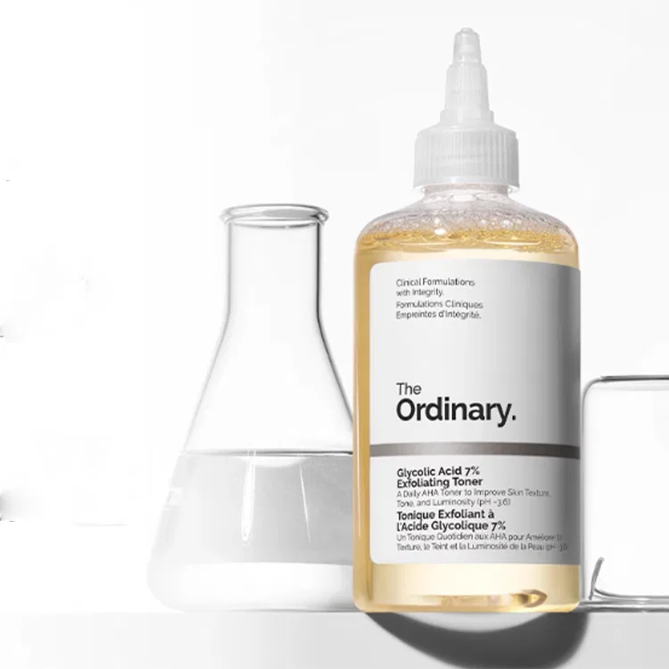 Тоник отшелушивающий с гликолевой кислотой 7%, 240 мл, The Ordinary, 2 шт — фото 3