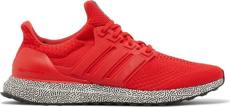 

Кроссовки Adidas UltraBoost 5.0 DNA 'Vivid Red', красный