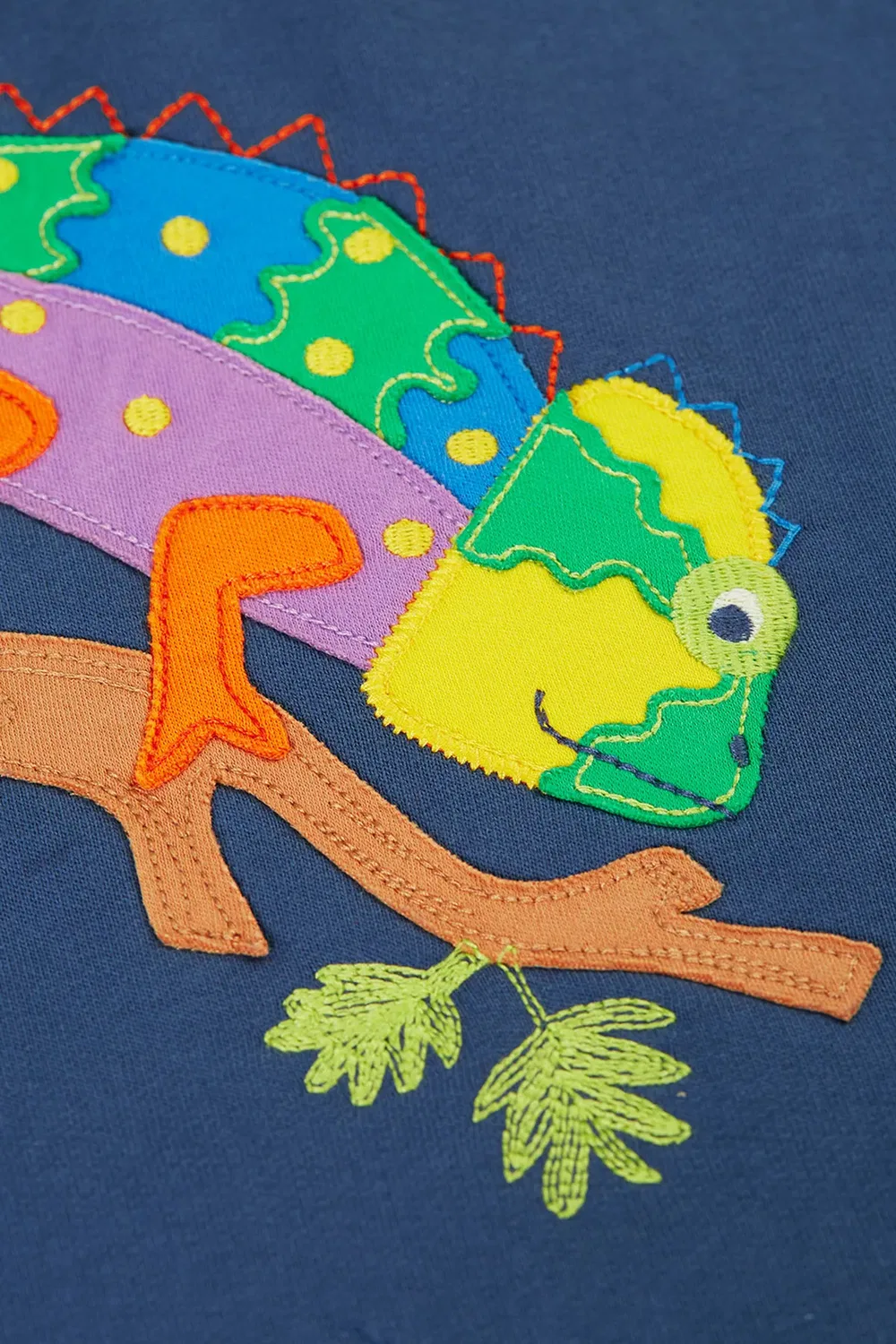 Худи Hedgerow Frugi, Multi — фото 3