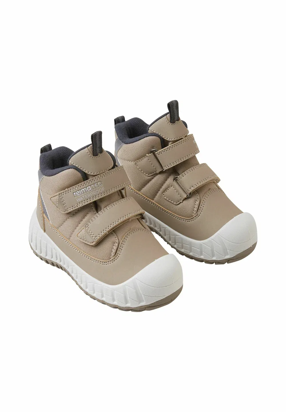 Техносуковые ботинки Passo 2.0 унисекс - походные ботинки Reima, Earthy Beige — фото 3