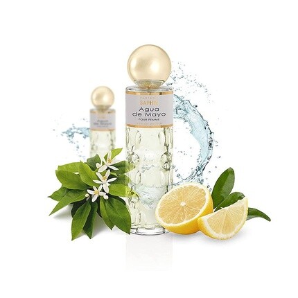 PARFUMS SAPHIR Agua de Mayo парфюмированная вода для женщин 200мл — фото 3