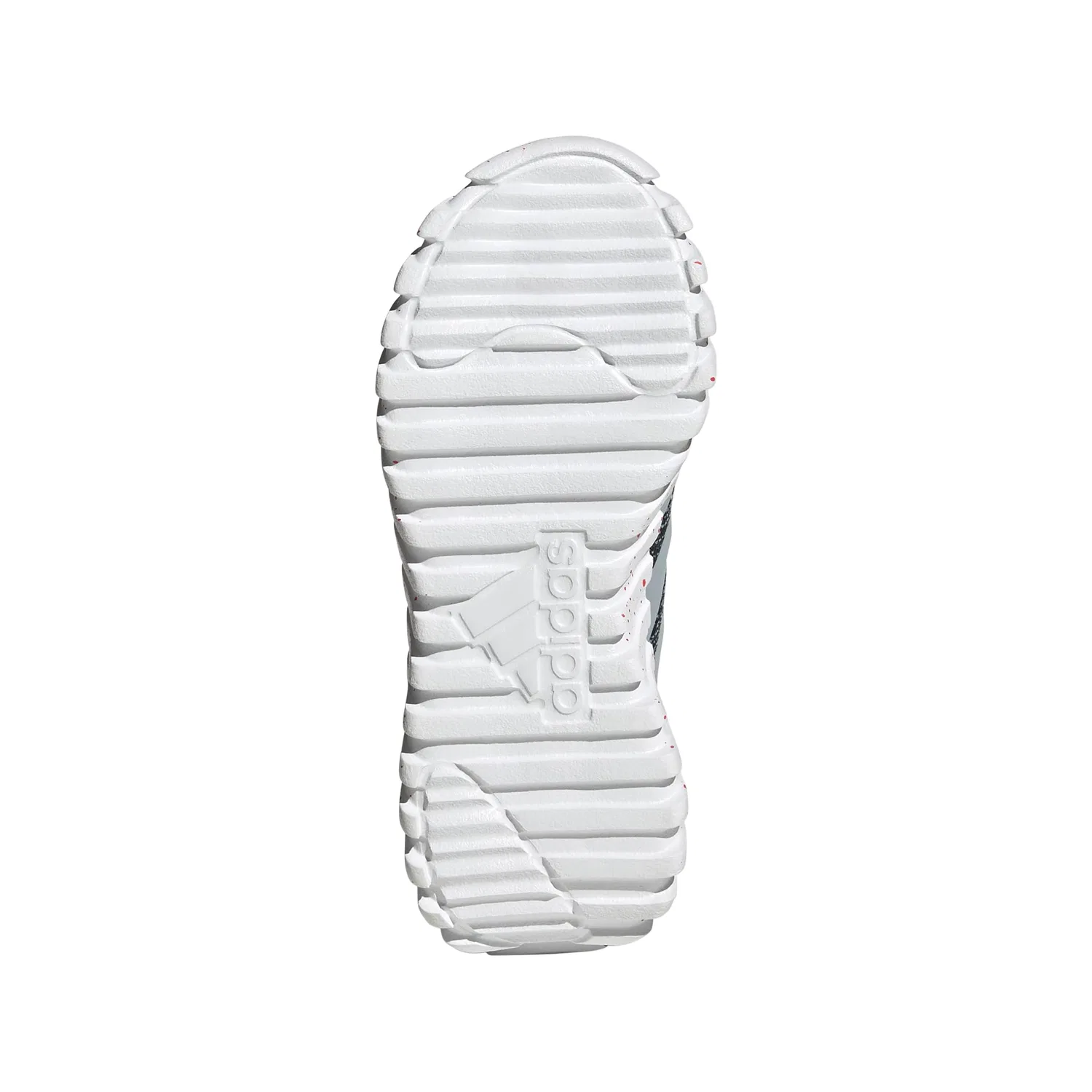 Детские кроссовки с текстильным верхом Kaptir 3.0 Adidas, Shiny Red Wonder Blue Ink — фото 2