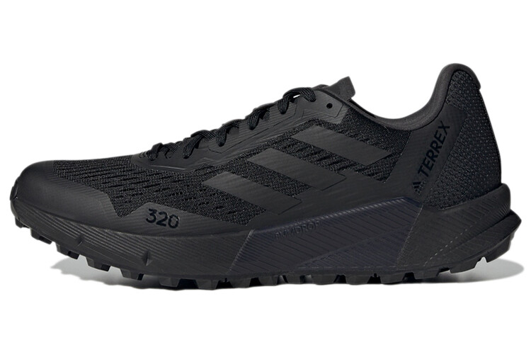 

adidas Terrex Agravic Flow 2 Black Grey Fog